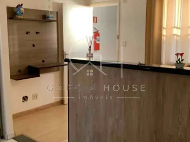 Apartamento 2 quartos e 1 banheiro, à venda, no bairro Jardim Florestan Fernandes em Ribeirão Preto