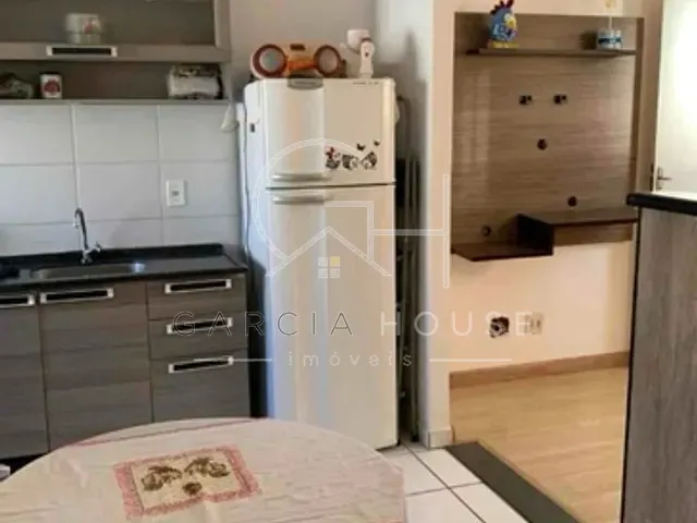 Apartamento 2 quartos e 1 banheiro, à venda, no bairro Jardim Florestan Fernandes em Ribeirão Preto