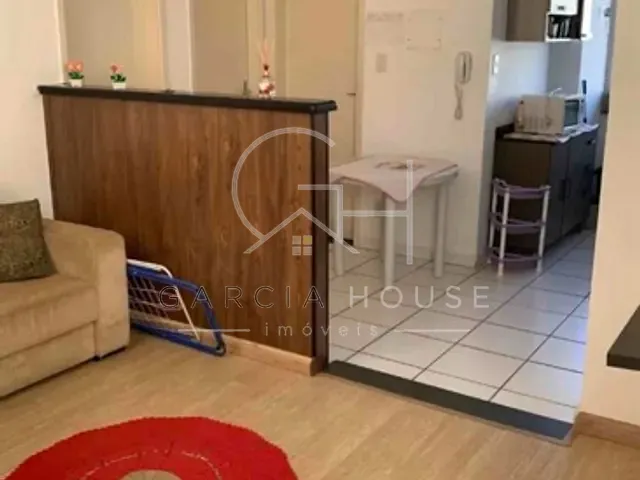 Apartamento 2 quartos e 1 banheiro, à venda, no bairro Jardim Florestan Fernandes em Ribeirão Preto