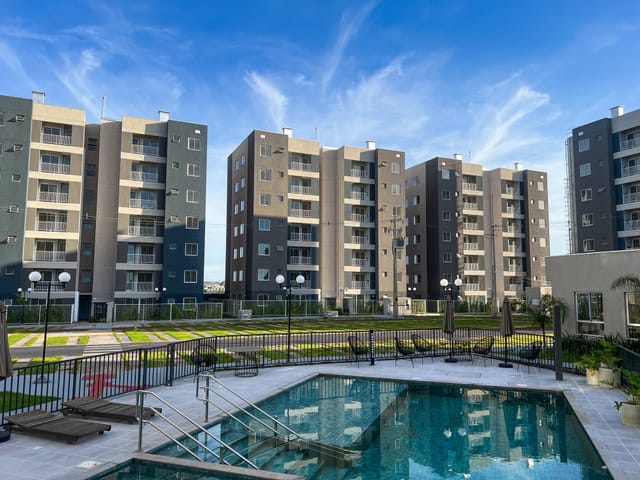 Foto do Apartamento - Apartamento novo próximo à Saul Elkind, Padovani, Londrina | Imobiliária Itapuã S/C LTDA