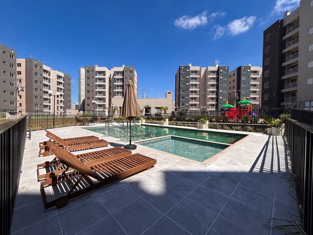 Foto do Apartamento - Apartamento novo próximo à Saul Elkind, Padovani, Londrina | Imobiliária Itapuã S/C LTDA