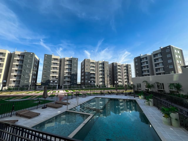 Foto do Apartamento - Apartamento novo próximo à Saul Elkind, Padovani, Londrina | Imobiliária Itapuã S/C LTDA