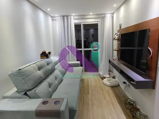 Apartamento 2 quartos e 2 banheiros, à venda, no bairro Centro em Osasco