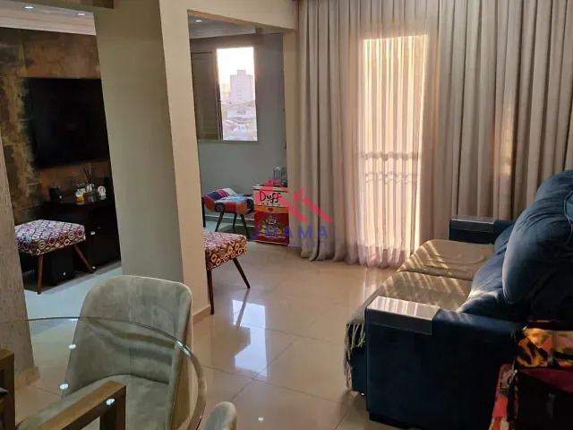 Apartamento 2 quartos e 2 banheiros, à venda, no bairro Jardim Vazani em São Paulo