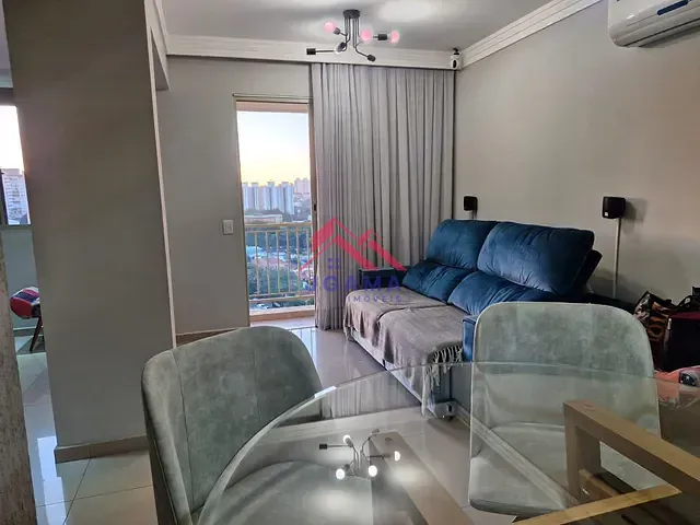 Apartamento 2 quartos e 2 banheiros, à venda, no bairro Jardim Vazani em São Paulo