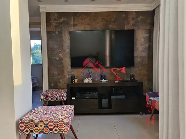Apartamento 2 quartos e 2 banheiros, à venda, no bairro Jardim Vazani em São Paulo
