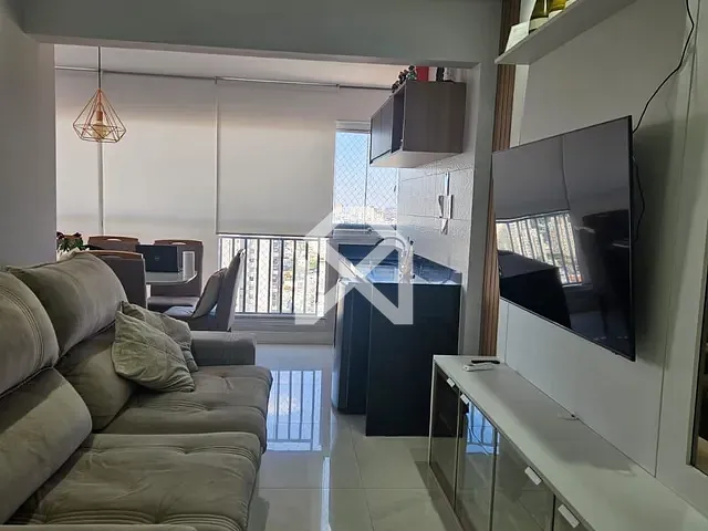 Apartamento com 70m² 2 quartos e 1 banheiro, à venda, no bairro Vila Aricanduva em São Paulo