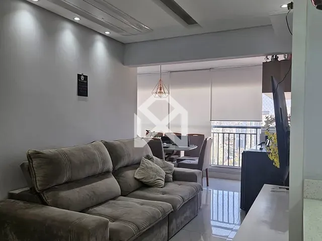Apartamento com 70m² 2 quartos e 1 banheiro, à venda, no bairro Vila Aricanduva em São Paulo