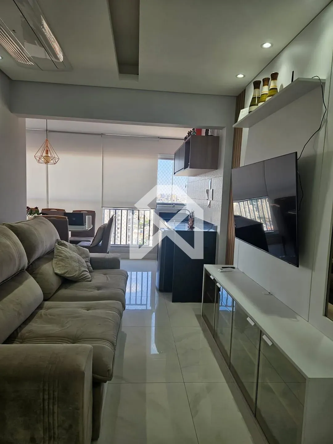 Apartamento, 2 quartos, 70 m² - Foto 2