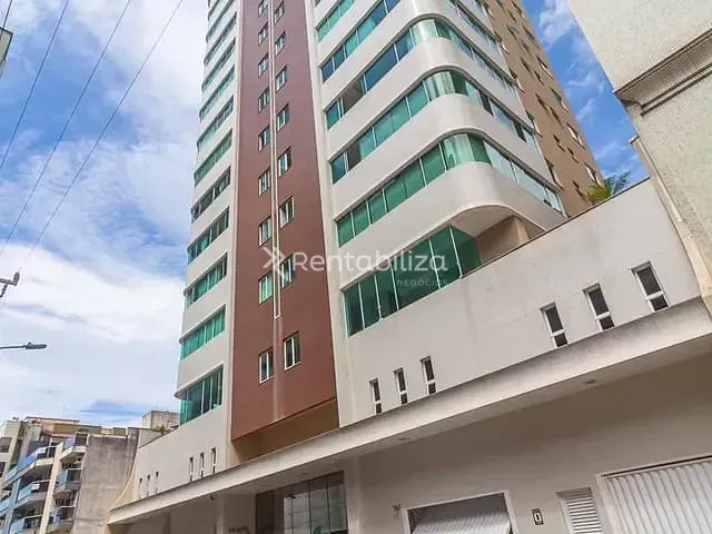 Apartamento com 448m² 4 quartos e 5 banheiros, à venda, no bairro Meia Praia em Itapema
