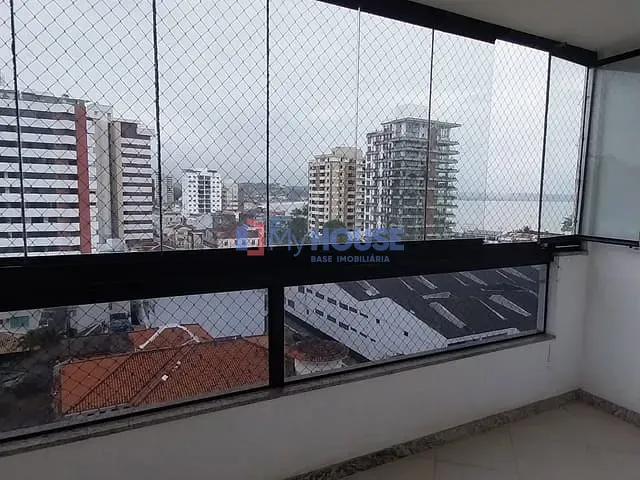 Apartamento 2 quartos e 3 banheiros, à venda ou para alugar, no bairro Cidade Nova em Ilhéus