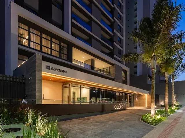 Apartamento PORTEIRA FECHADA à venda, Gleba Fazenda Palhano