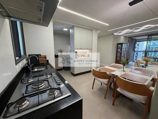 Apartamento 3 quartos e 3 banheiros, à venda, no bairro Gleba Fazenda Palhano em Londrina