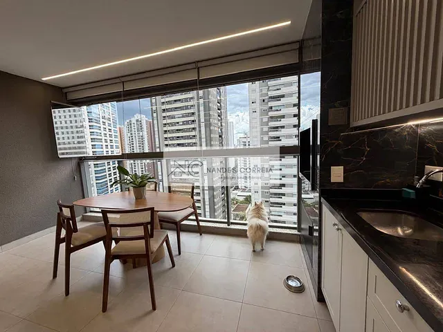 Apartamento 3 quartos e 3 banheiros, à venda, no bairro Gleba Fazenda Palhano em Londrina