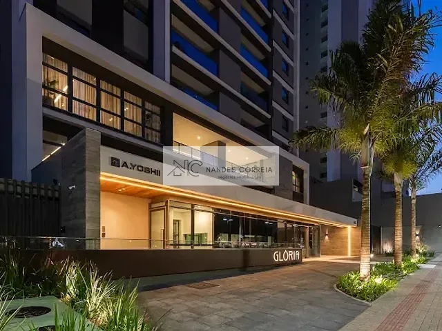 Apartamento 3 quartos e 3 banheiros, à venda, no bairro Gleba Fazenda Palhano em Londrina
