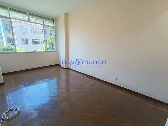 Apartamento com 104m² 3 quartos e 1 banheiro, para alugar, no bairro Maracanã em Rio de Janeiro