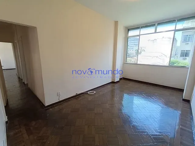 Apartamento com 104m² 3 quartos e 1 banheiro, para alugar, no bairro Maracanã em Rio de Janeiro
