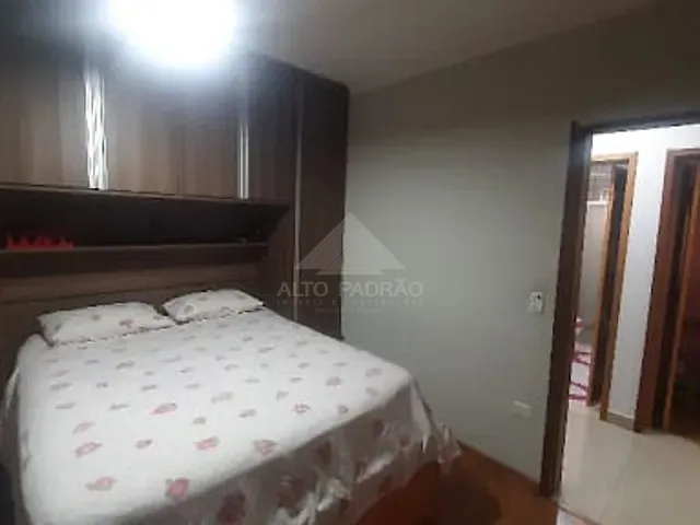 Apartamento com 70m² 2 quartos e 1 banheiro, à venda, no bairro Jardim Guapituba em Mauá