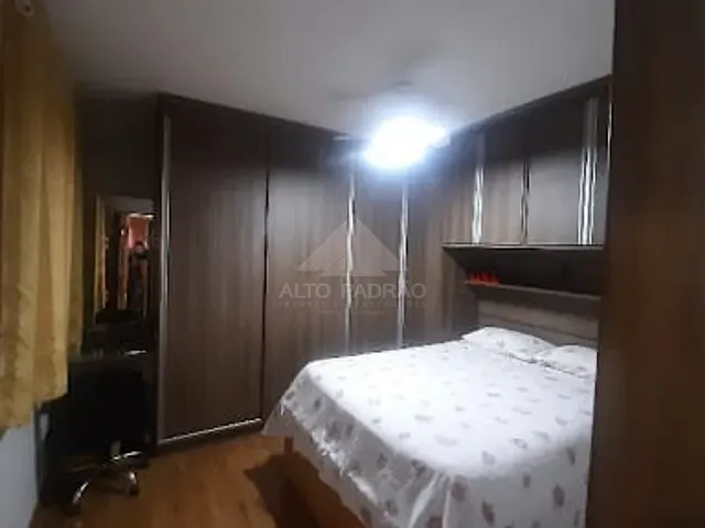 Apartamento com 70m² 2 quartos e 1 banheiro, à venda, no bairro Jardim Guapituba em Mauá