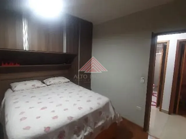 Apartamento com 70m² 2 quartos e 1 banheiro, à venda, no bairro Jardim Guapituba em Mauá