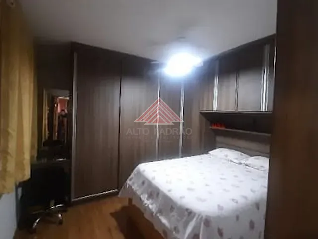 Apartamento com 70m² 2 quartos e 1 banheiro, à venda, no bairro Jardim Guapituba em Mauá