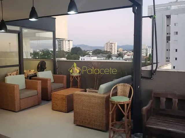 Apartamento com 200m² 4 quartos e 2 banheiros, à venda, no bairro Jardim Boa Vista em Pindamonhangaba
