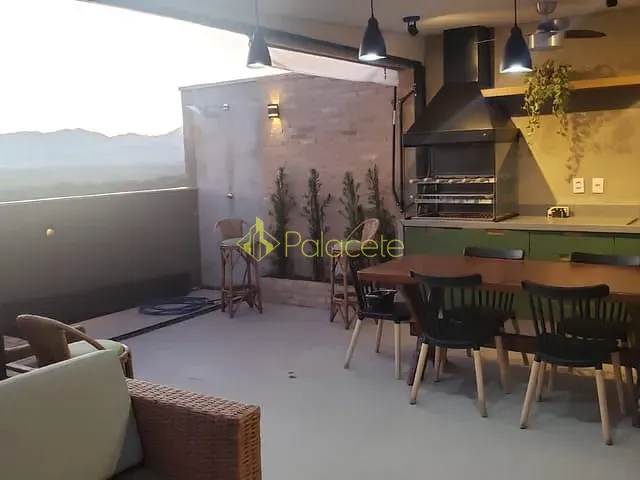 Apartamento com 200m² 4 quartos e 2 banheiros, à venda, no bairro Jardim Boa Vista em Pindamonhangaba
