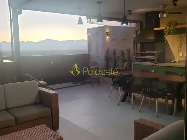 Apartamento com 200m² 4 quartos e 2 banheiros, à venda, no bairro Jardim Boa Vista em Pindamonhangaba