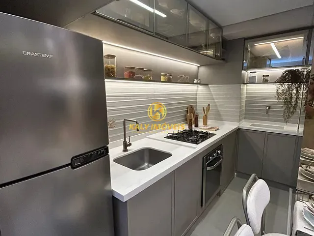 Apartamento com 31m² 2 quartos e 1 banheiro, à venda, no bairro Vila Independência em São Paulo