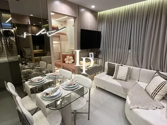 Apartamento com 31m² 2 quartos e 1 banheiro, à venda, no bairro Vila Independência em São Paulo