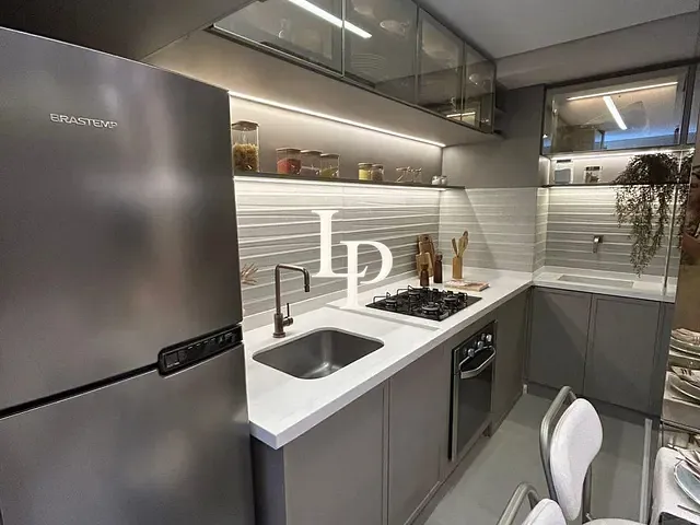 Apartamento com 31m² 2 quartos e 1 banheiro, à venda, no bairro Vila Independência em São Paulo
