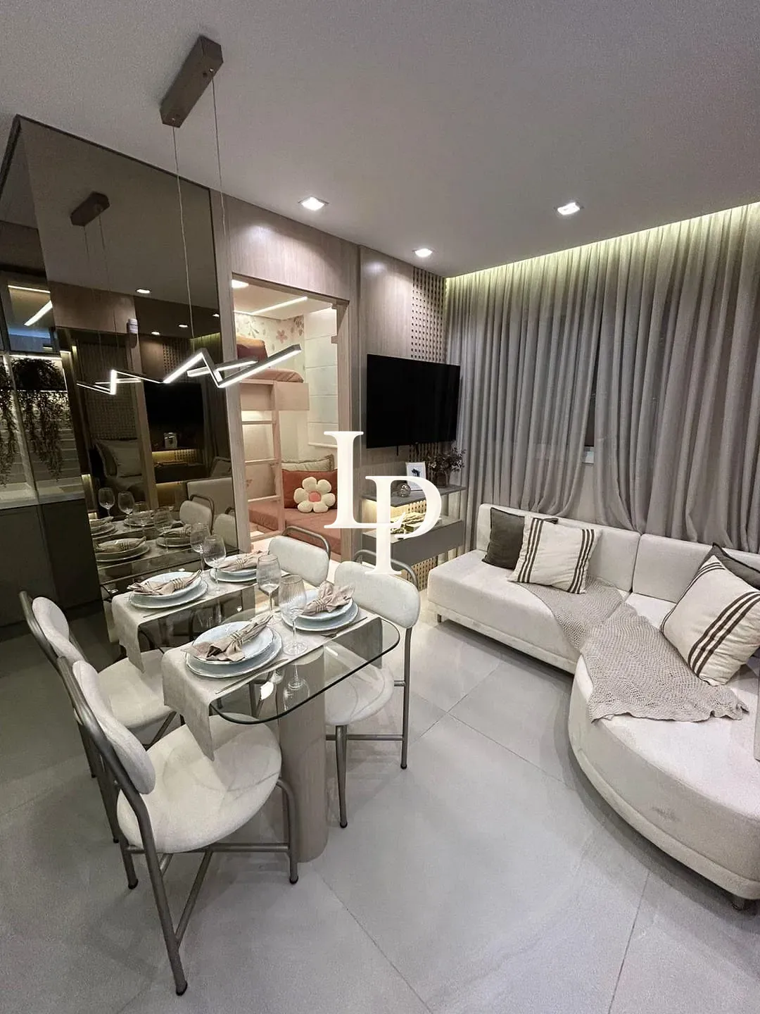 Apartamento, 2 quartos, 31 m² - Foto 2