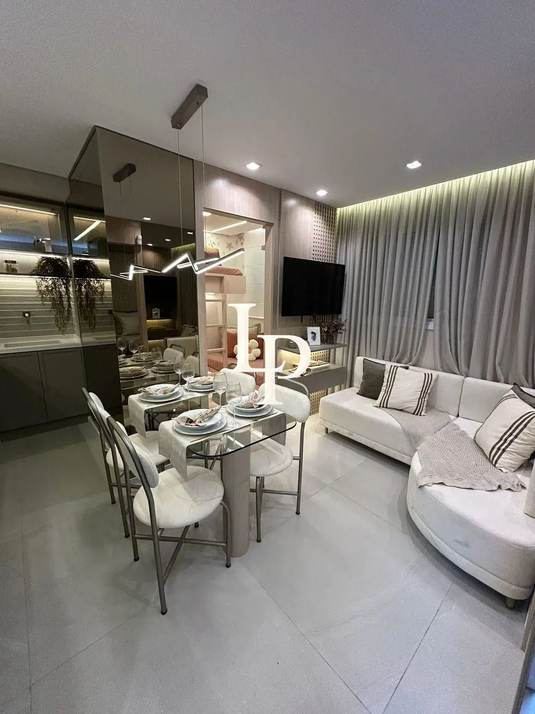 Apartamento, 2 quartos, 31 m² - Foto 1