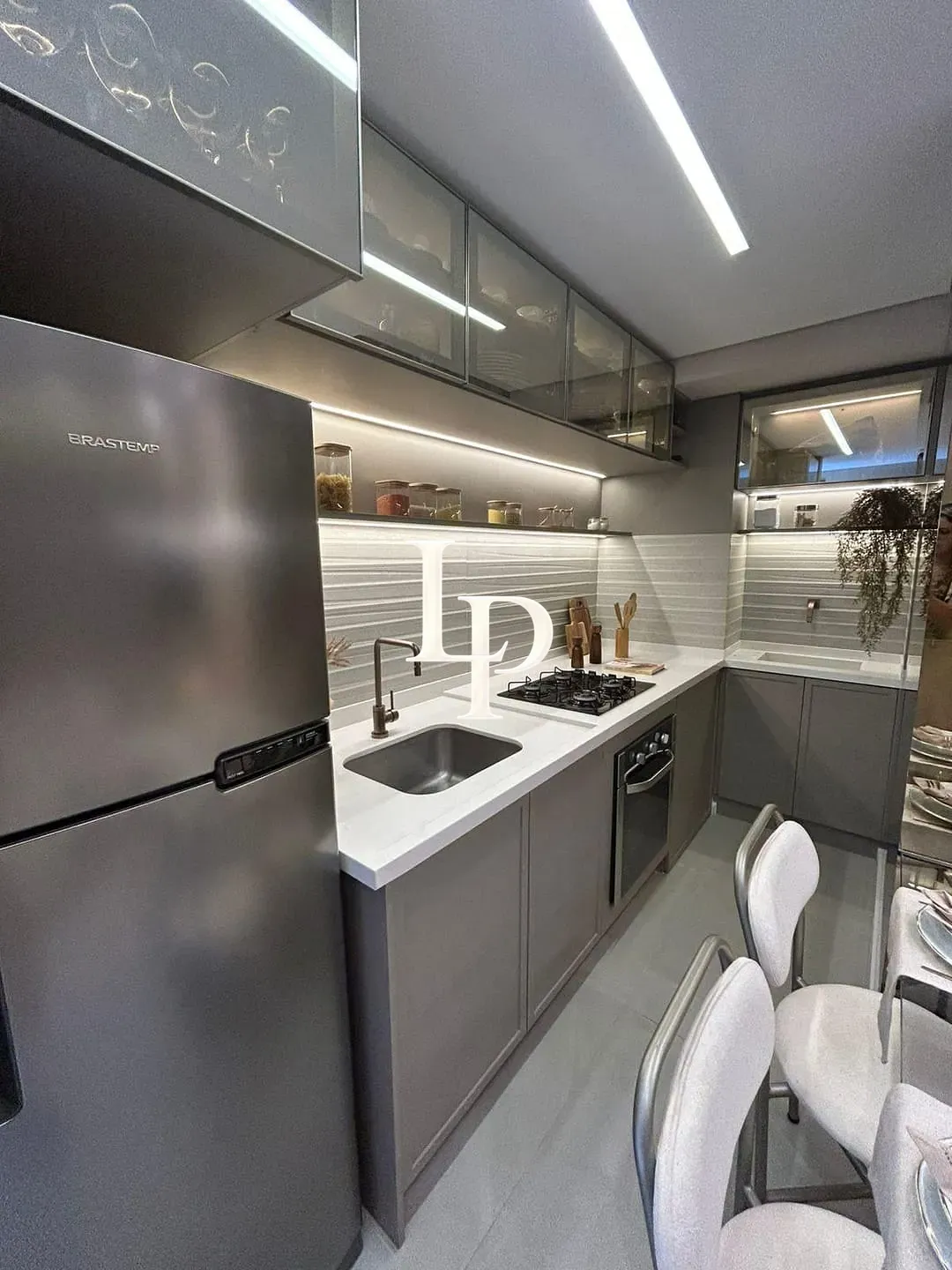 Apartamento, 2 quartos, 31 m² - Foto 3