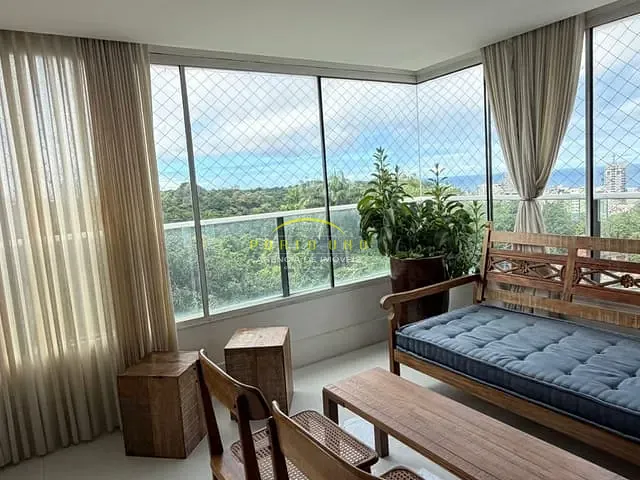 Apartamento 4 quartos e 4 banheiros, para alugar, no bairro Federação em Salvador