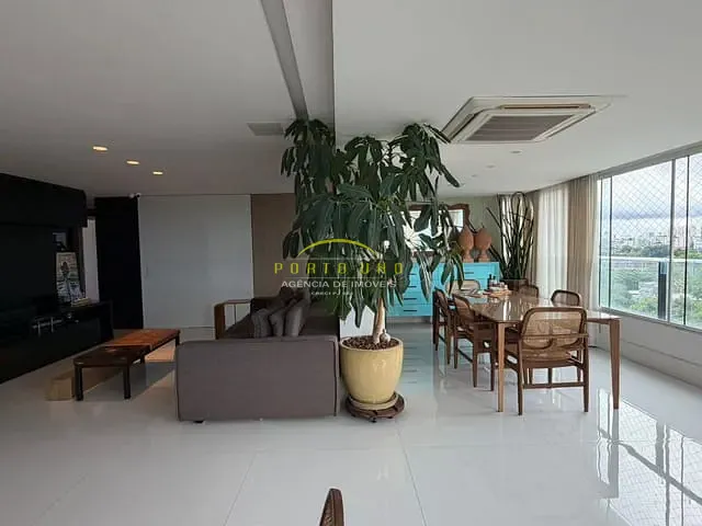 Apartamento 4 quartos e 4 banheiros, para alugar, no bairro Federação em Salvador