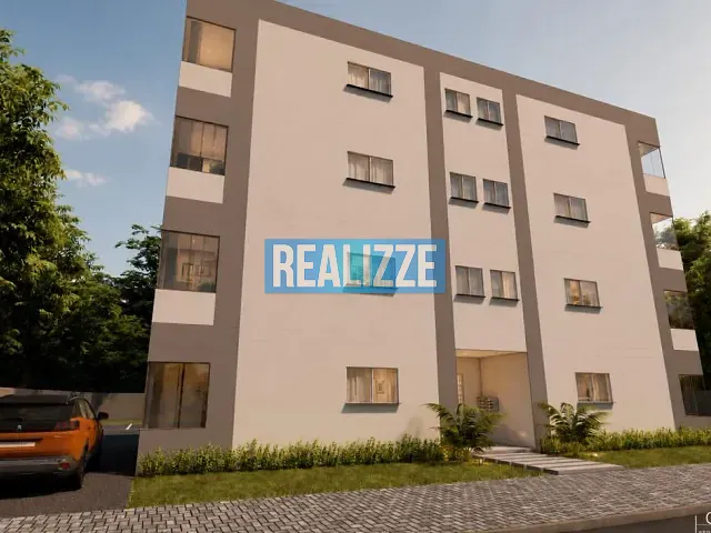 Apartamento 2 quartos e 1 banheiro, à venda, no bairro Jardim América em Marau