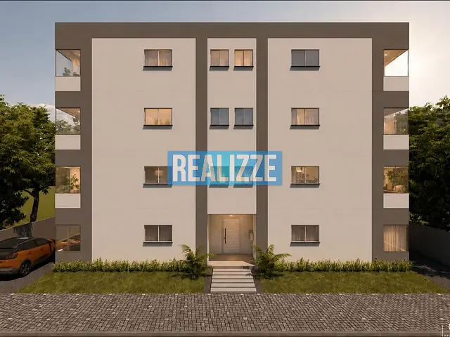 Apartamento 2 quartos e 1 banheiro, à venda, no bairro Jardim América em Marau