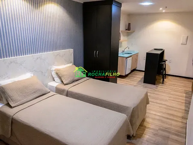 Apartamento para alugar, no bairro Frei Serafim em Teresina