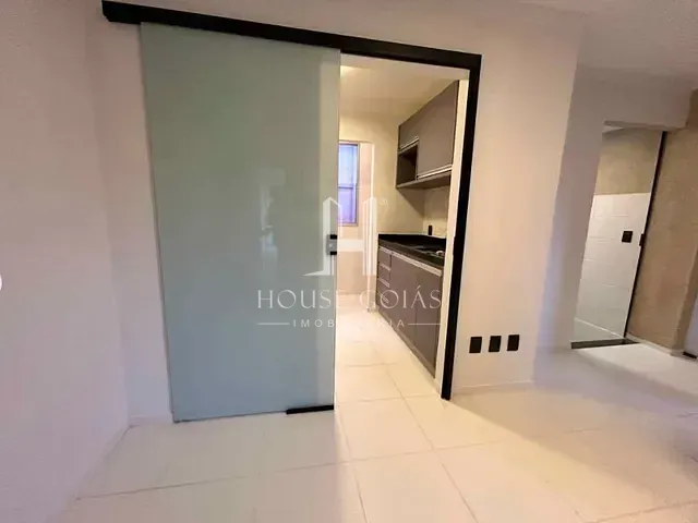 Apartamento com 44m² 2 quartos e 1 banheiro, à venda, no bairro Conjunto Vera Cruz em Goiânia