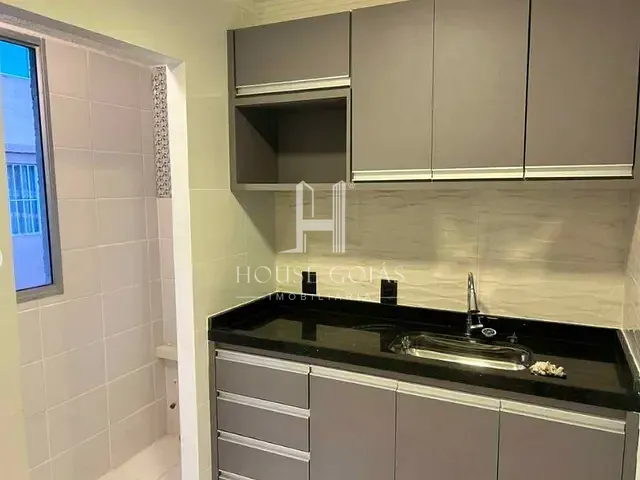 Apartamento com 44m² 2 quartos e 1 banheiro, à venda, no bairro Conjunto Vera Cruz em Goiânia