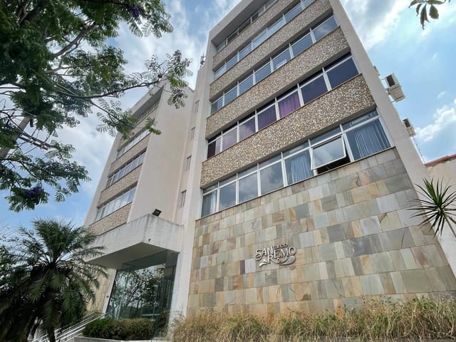 Foto do Apartamento - Apartamento Amplo e Mobiliado na Melhor Região da Capital, Centro, Campo Grande, MS | Romeu Imóveis