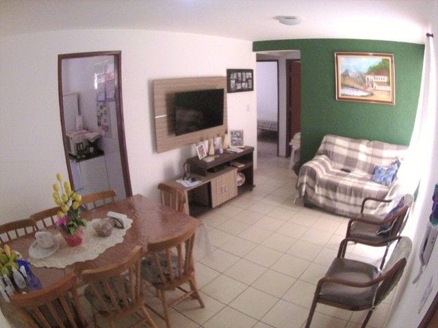 Foto do Apartamento - Apartamento com 3 dormitórios à venda, 65 m² por R$ 223.000,00 - Floradas de São José - São José dos Campos/SP | RUSSI IMÓVEIS