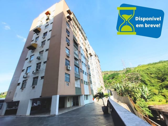 Foto do Apartamento - Apartamento para Locação 2 Quartos, 1 Vaga, 62M², Santa Rosa, Niterói - RJ | Chácara Das Rosas | SelfSpin