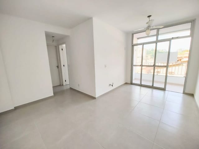 Foto do Apartamento - Apartamento para Locação 2 Quartos, 1 Vaga, 62M², Santa Rosa, Niterói - RJ | Chácara Das Rosas | SelfSpin