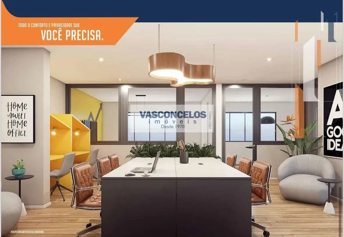 Apartamento, 2 quartos, 58 m² - Foto 12