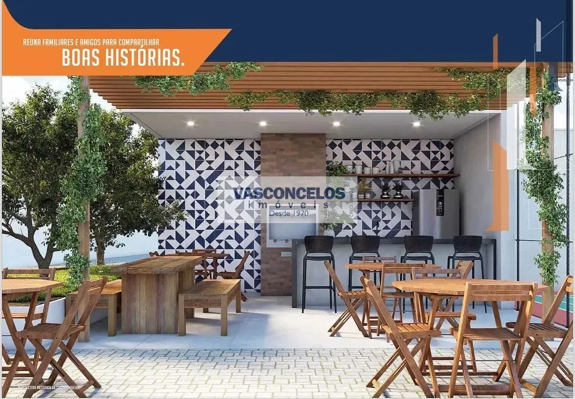 Apartamento, 2 quartos, 58 m² - Foto 4