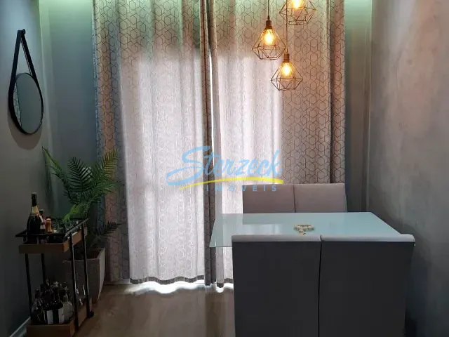 Apartamento 2 quartos e 1 banheiro, à venda, no bairro Ponte Alta em Valinhos