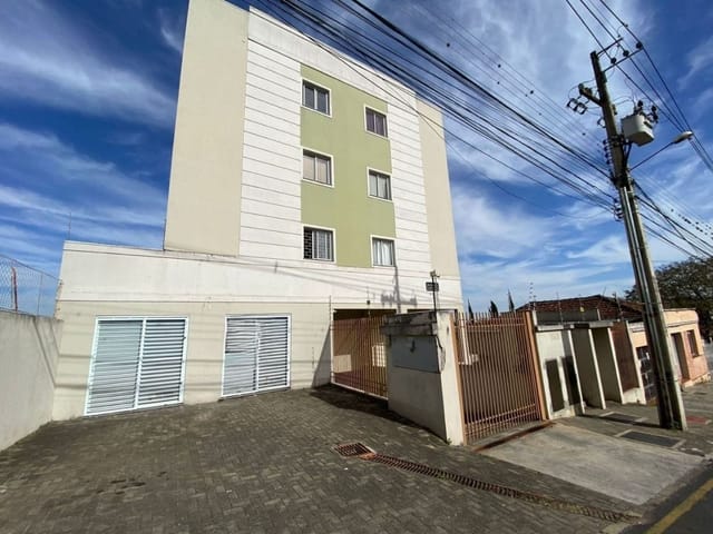 Apartamento à Venda no Residencial Esparta, 2 Quartos, 1 Vaga e Área de Lazer