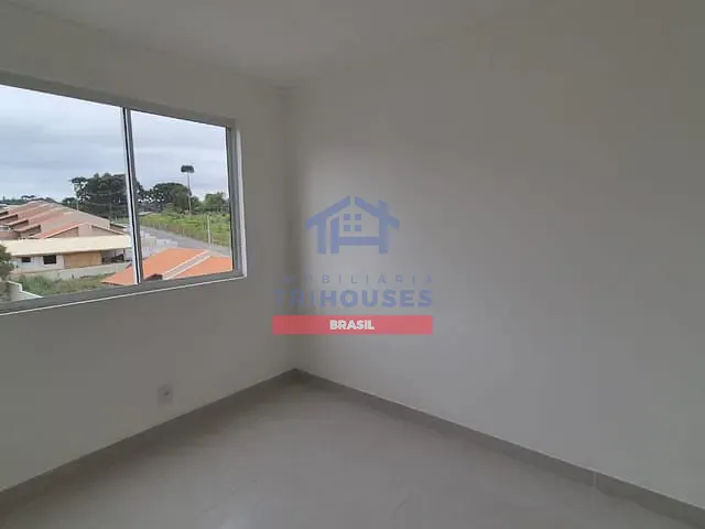 Apartamento 2 quartos e 1 banheiro, à venda, no bairro Jardim Itaqui em Campo Largo